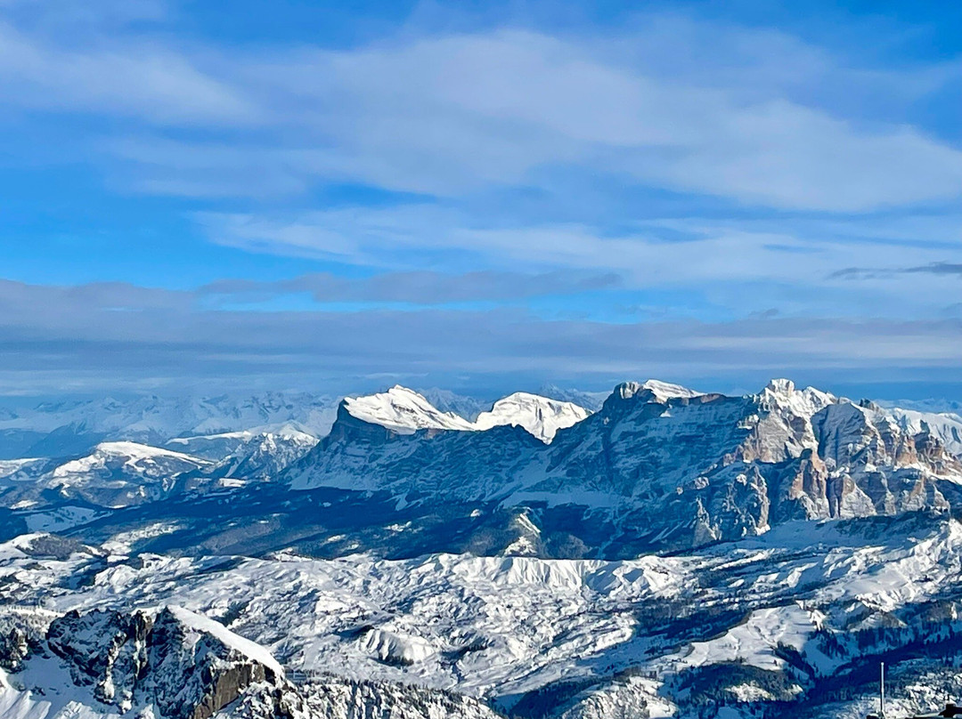 Dolomiti superski-Colfosco必去景点