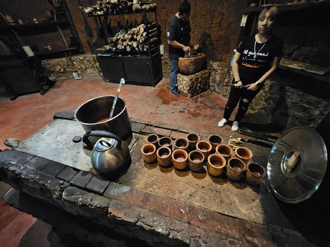 Choco Story uxmal-乌科斯玛必去景点