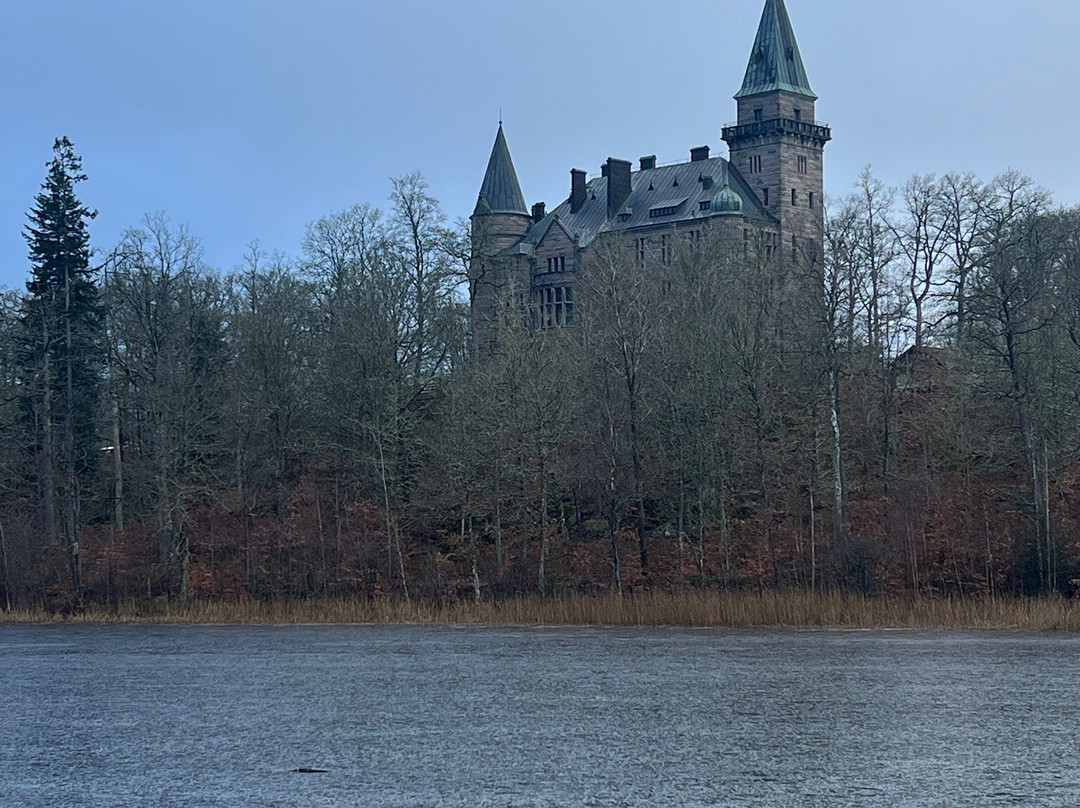 Teleborg Castle-韦克舍必去景点