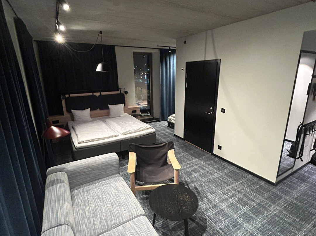 Comfort Hotel Solna主图