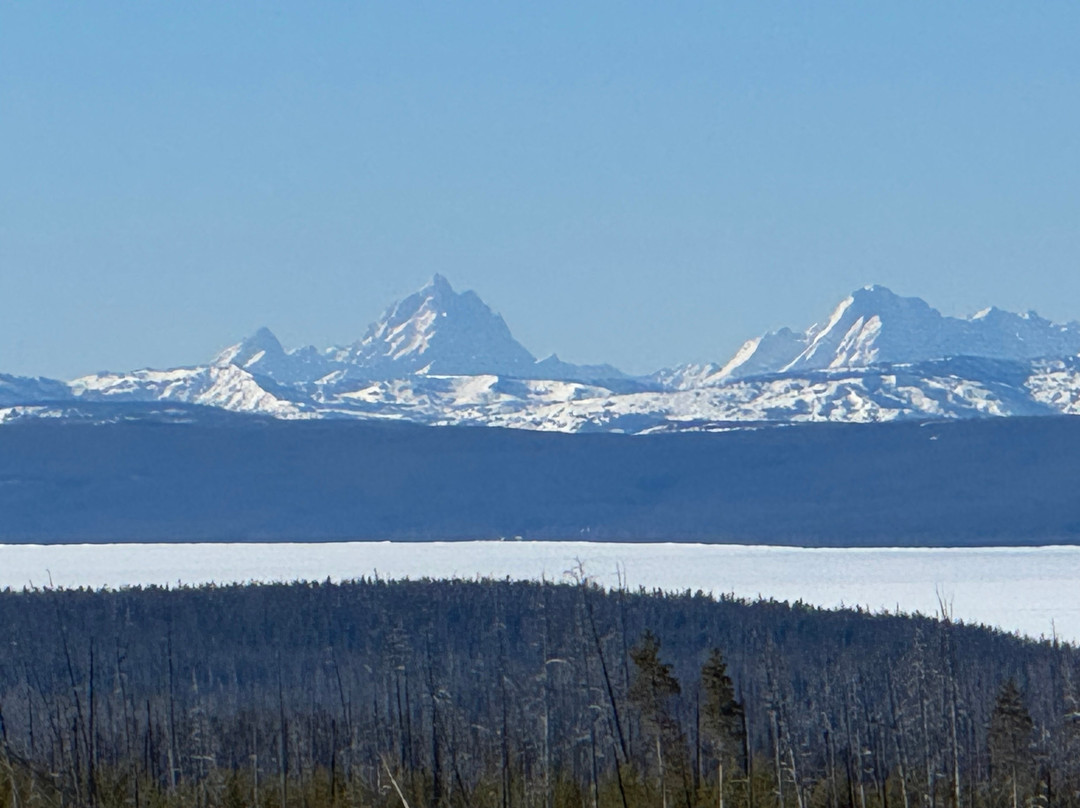 Gary Fales Outfitting-科迪必去景点