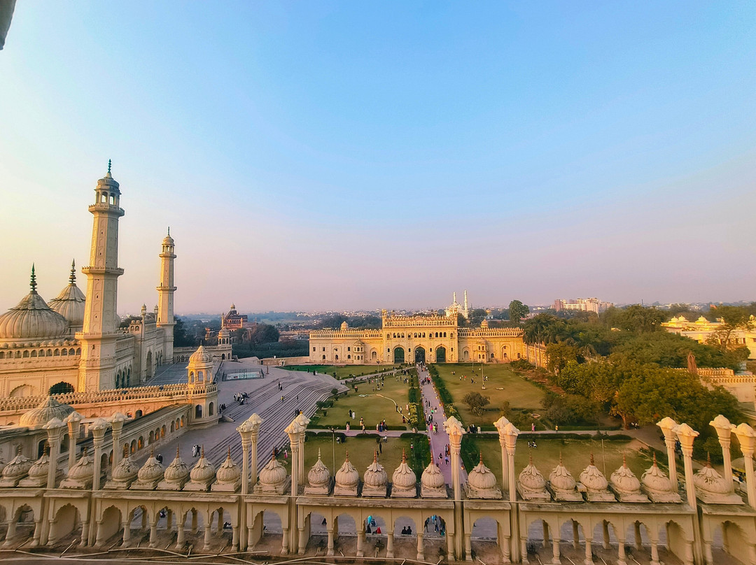 Wifi Tour & Travels-拉克瑙必去景点