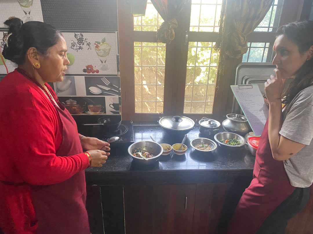 Rekha`s Cooking Class-博卡拉必去景点