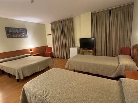 福罗拉公园酒店主图