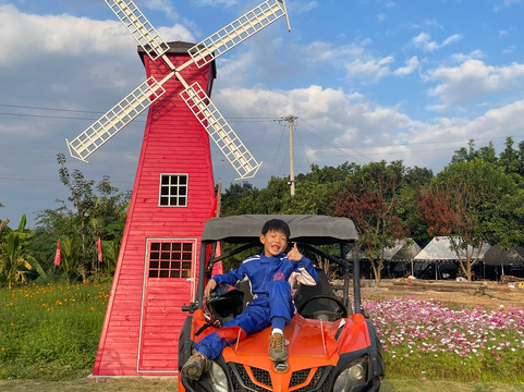 Rider野熊谷全地形户外越野-西双版纳傣族自治州必去景点