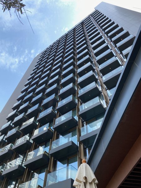 迪拜艾迪逊酒店-浴室