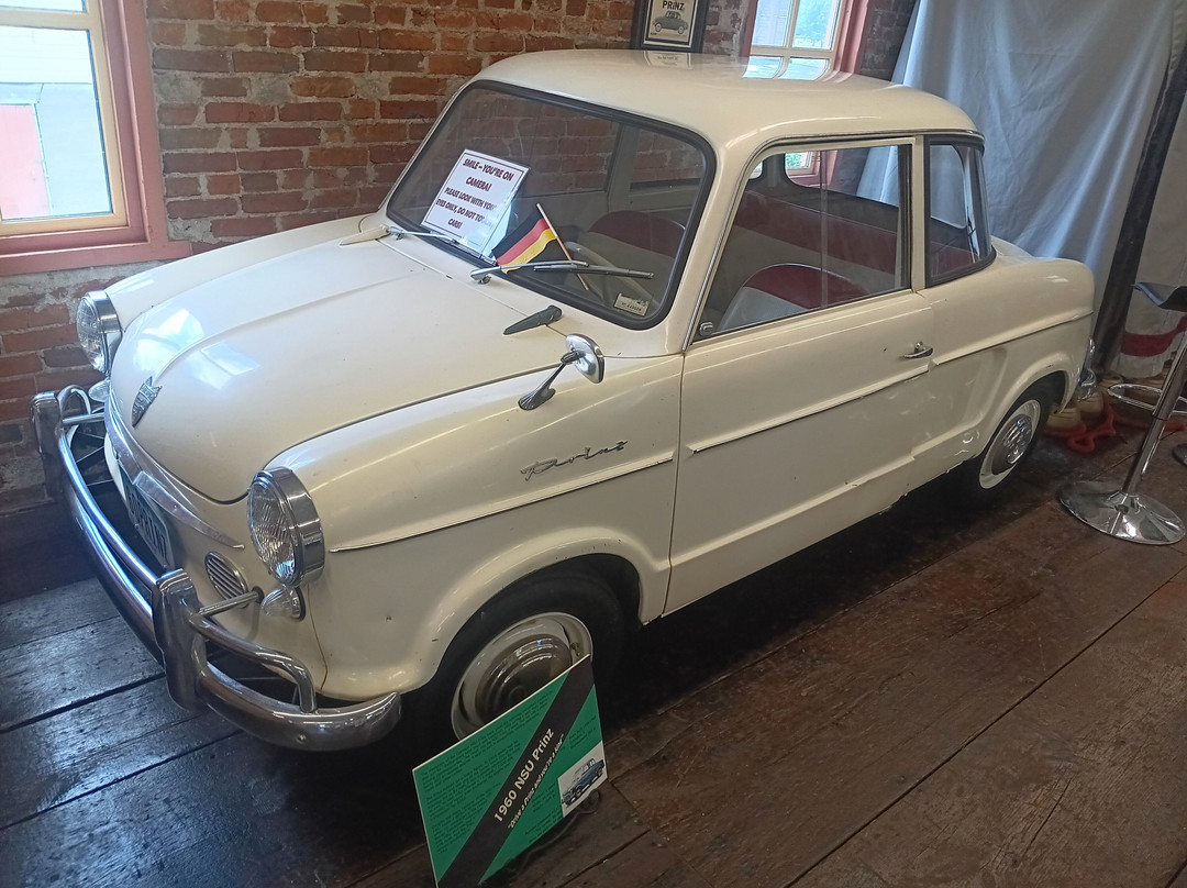 Midwest Microcar Museum-Mazomanie必去景点