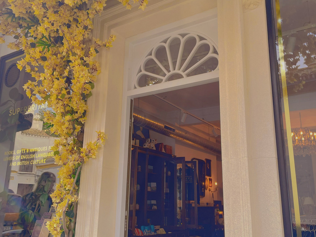 Superbritánico-塞维利亚必去景点