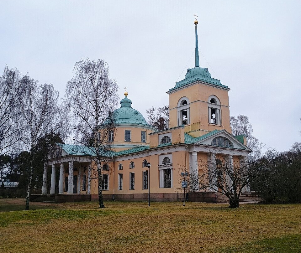 St. Nicholas Orthodox Church-科特卡必去景点
