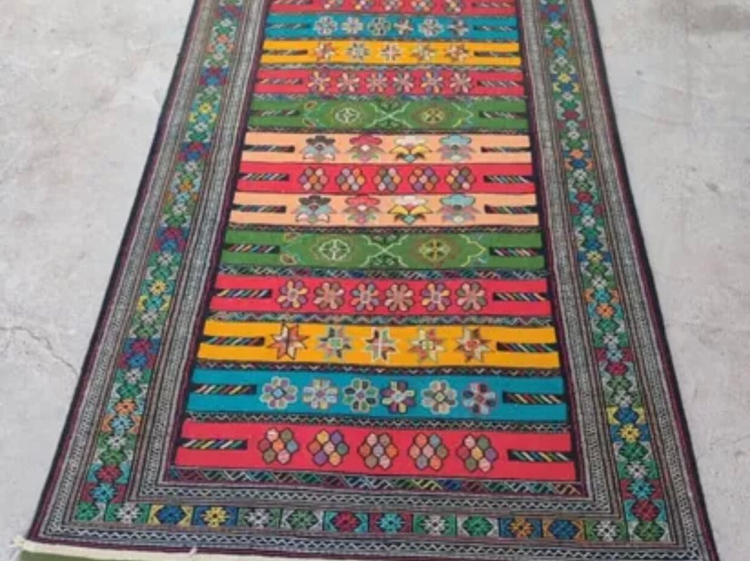 Old Orient Carpet and Kilim Bazaar景点图片