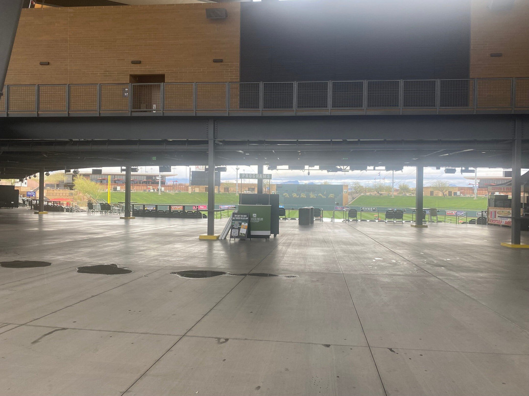 Salt River Fields at Talking Stick-斯科茨代尔必去景点