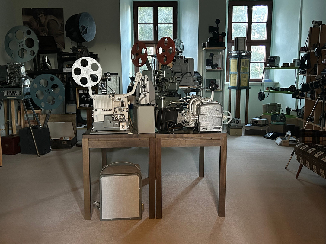 Filmmuseum Schloss Ballenstedt-Ballenstedt必去景点
