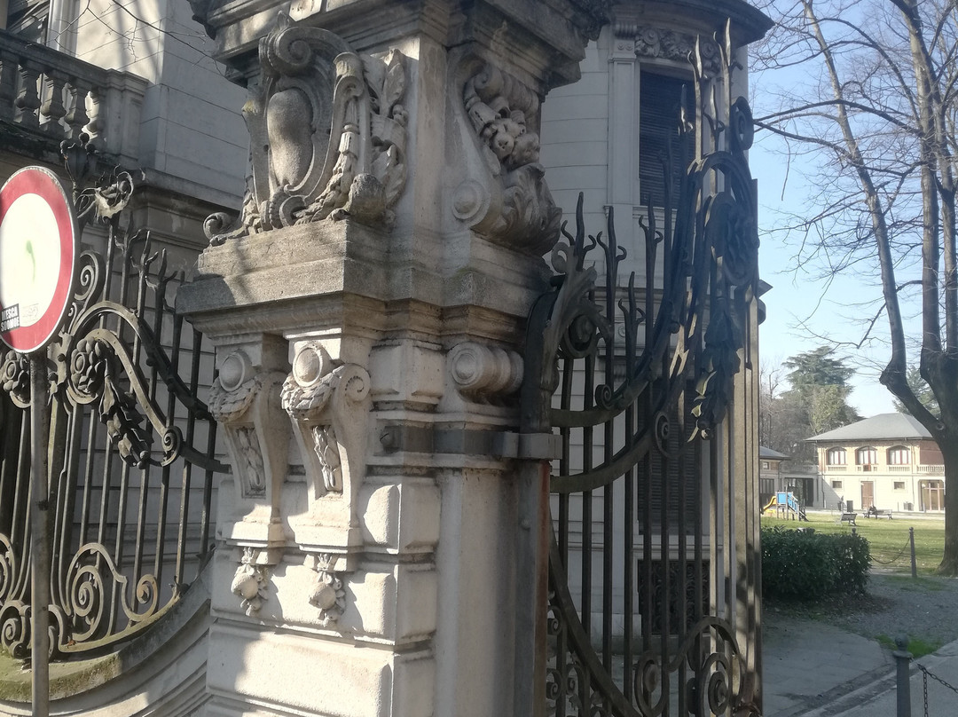Villa Mazzotti景点图片