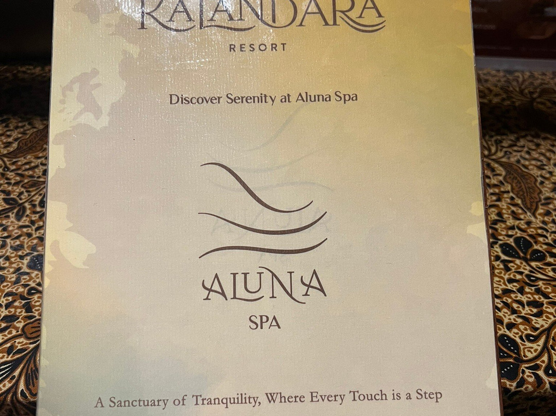 Aluna Spa Lombok-Mangsit必去景点