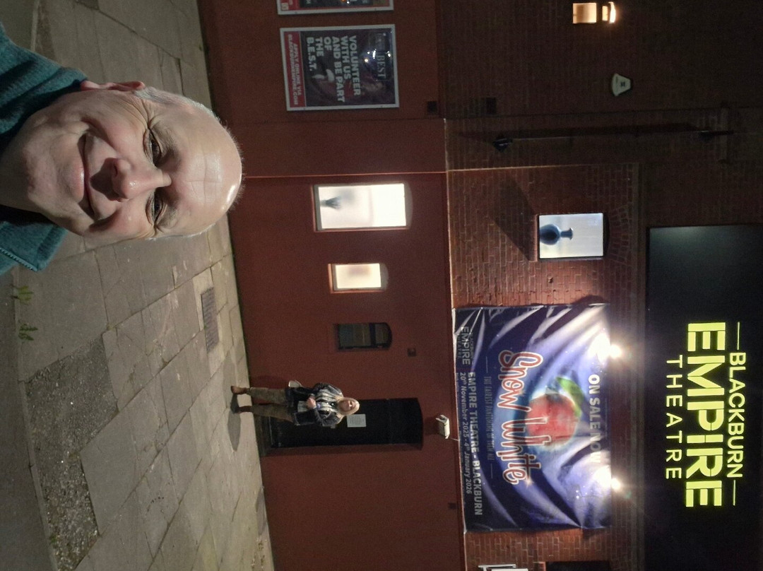 Blackburn Empire Theatre景点图片
