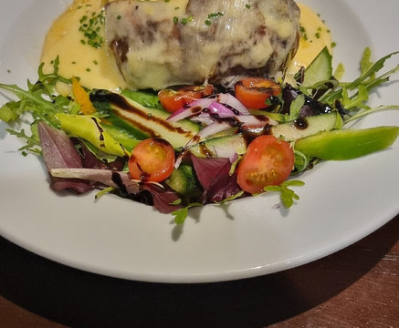 Northowram酒店住宿-The Stump Cross Inn