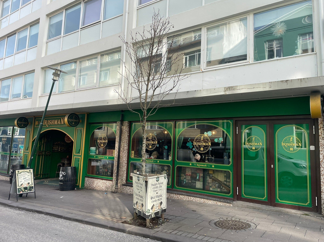 The Irishman Pub-雷克雅未克必去景点