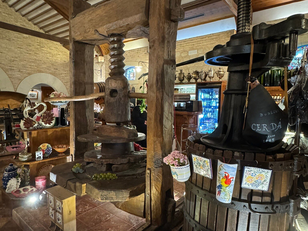 Bodegas Cerda景点图片
