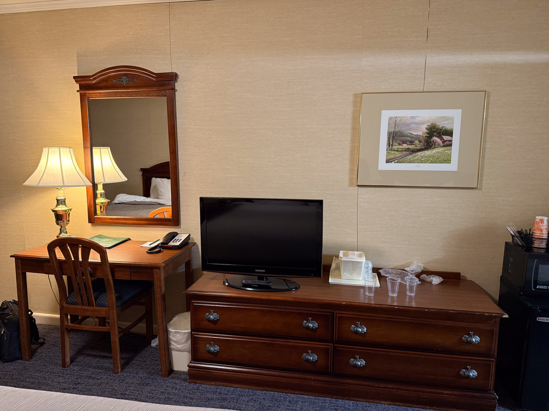 葛底斯堡凯丽汽车品质酒店主图