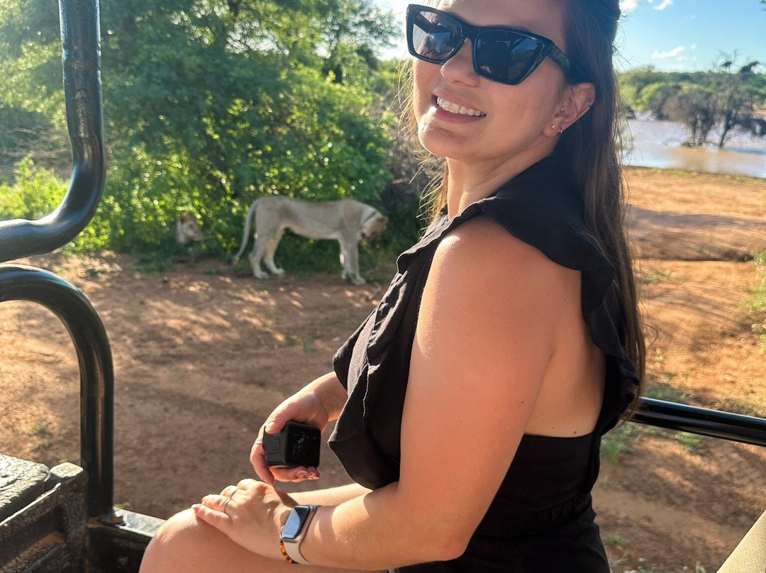 Tshukudu Game Lodge-霍德斯普鲁特必去景点