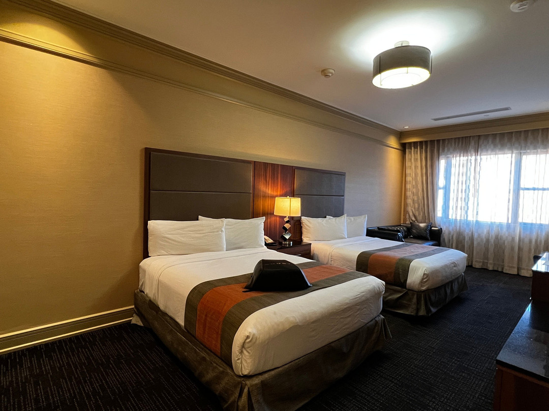 歌剧院酒店主图