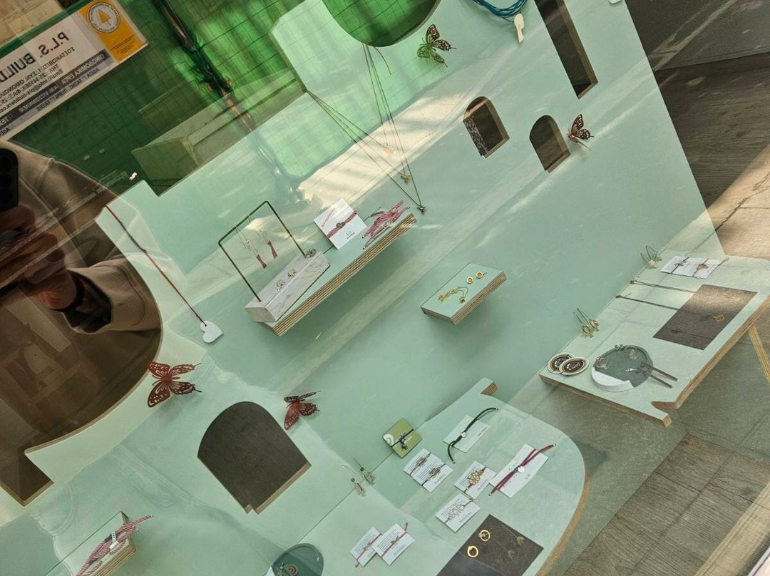 Skulukuin Art & Handmade Jewelry-利马索尔必去景点