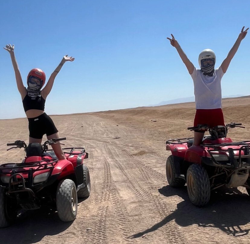 Egypt Discovery Tours-赫尔格达必去景点