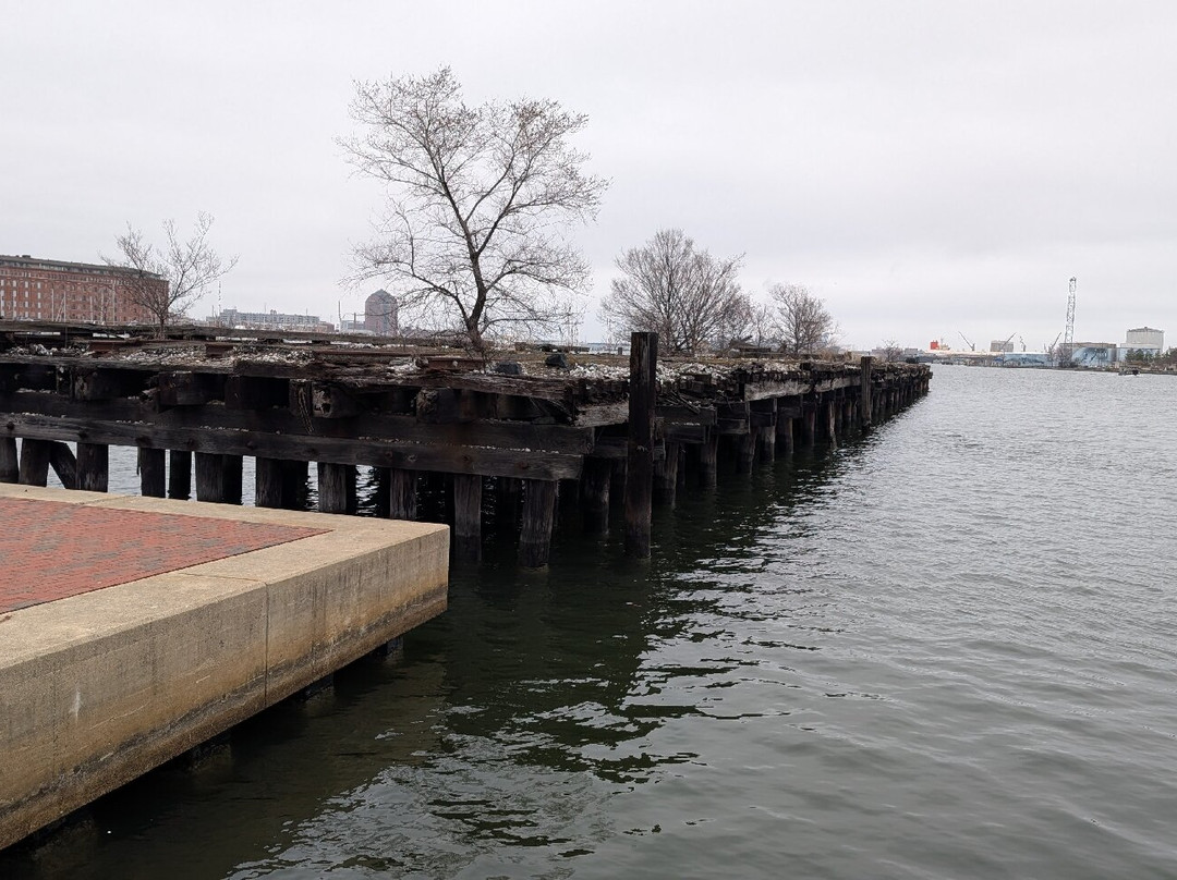 Baltimore Water Taxi-巴尔的摩必去景点