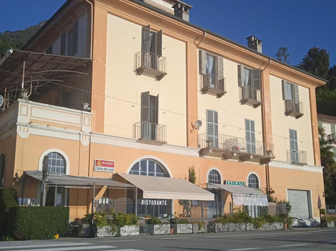 Affittacamere Trattoria Della Cascata