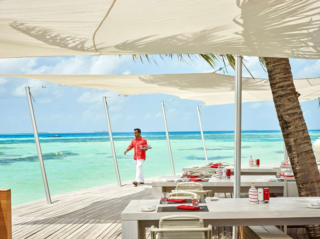 马尔代夫南阿里环礁丽世度假村主图