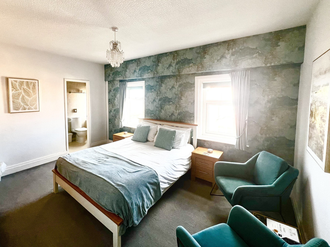 The Fossil Tree Hotel主图