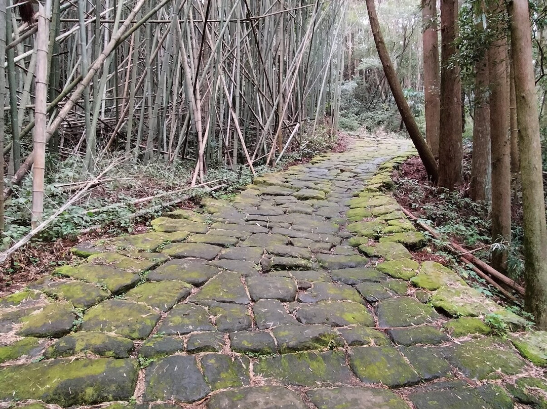 Tatsumonjizaka景点图片