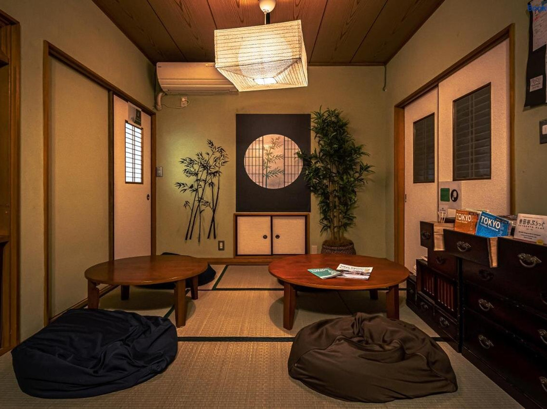 Wabi Sabi Hostel