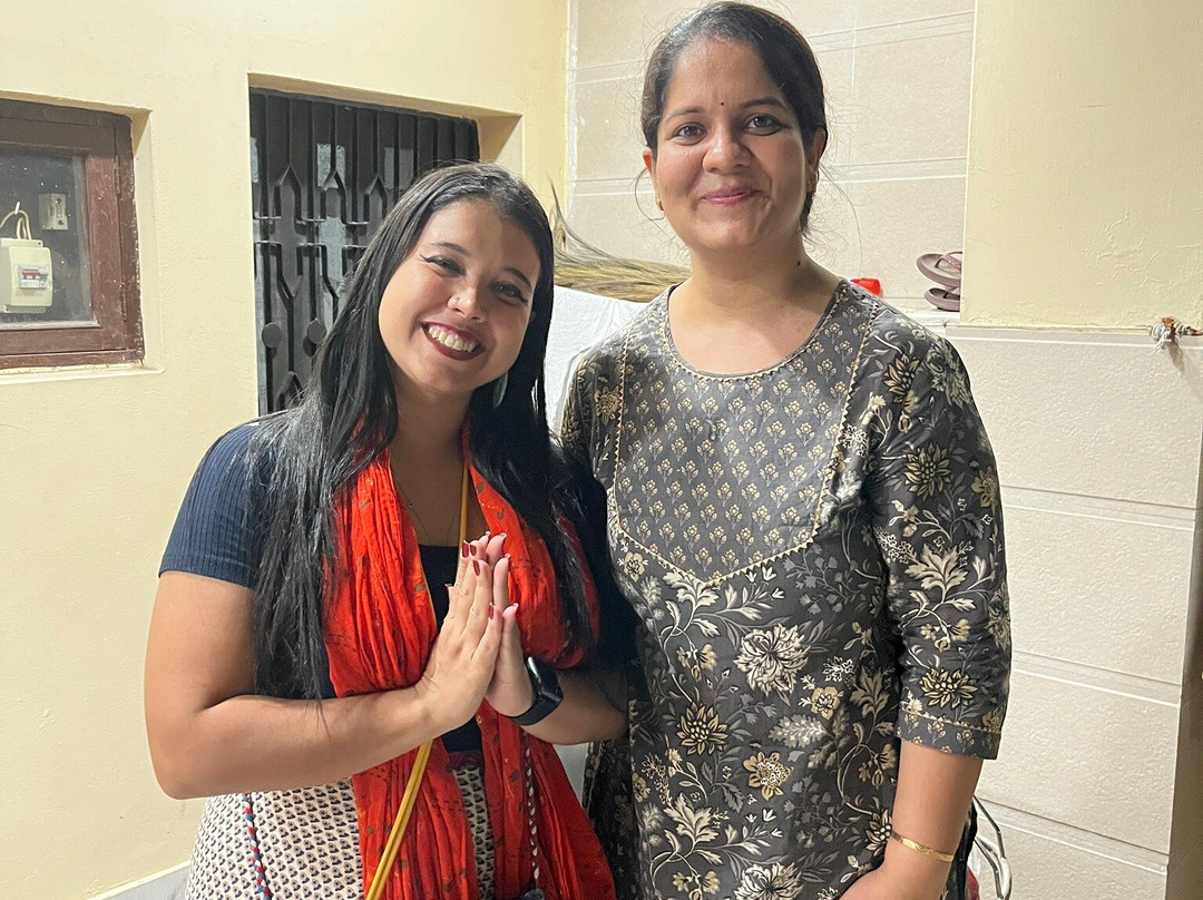 Cooking with Aastha-焦特布尔必去景点