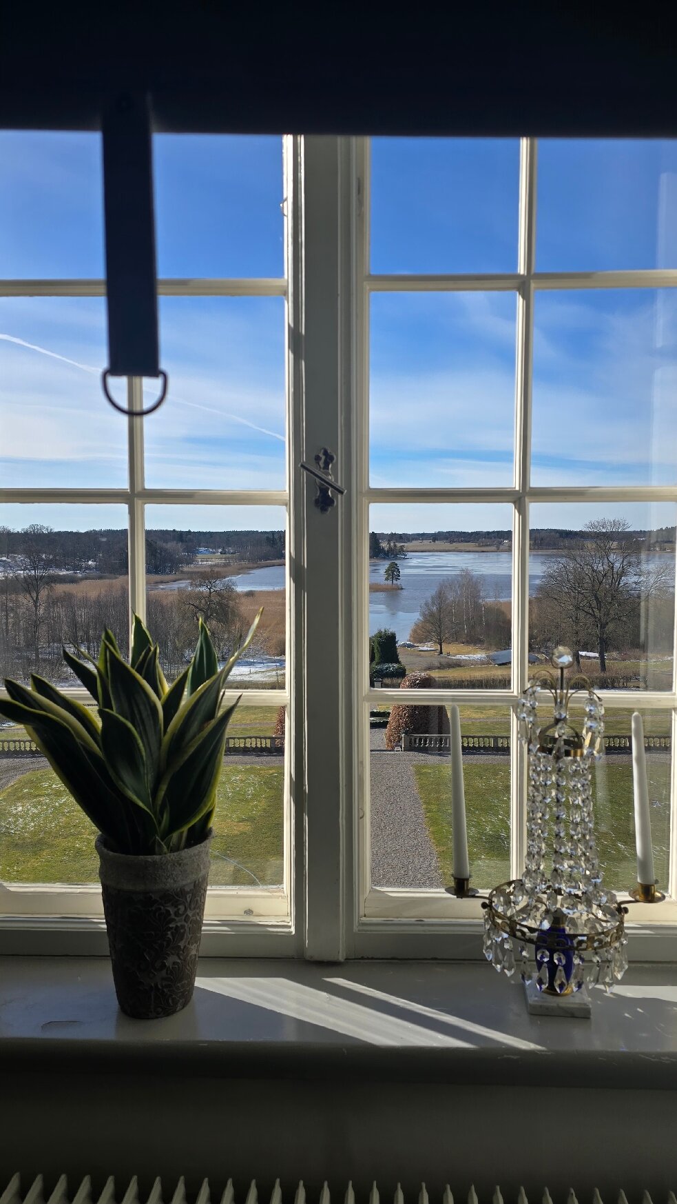 Hedenlunda Slott-官方