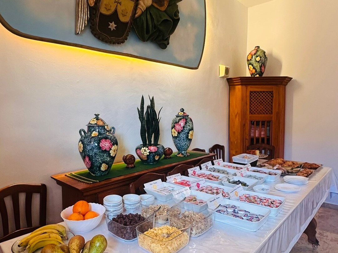 Hotel Nuestra Señora del Carmen主图