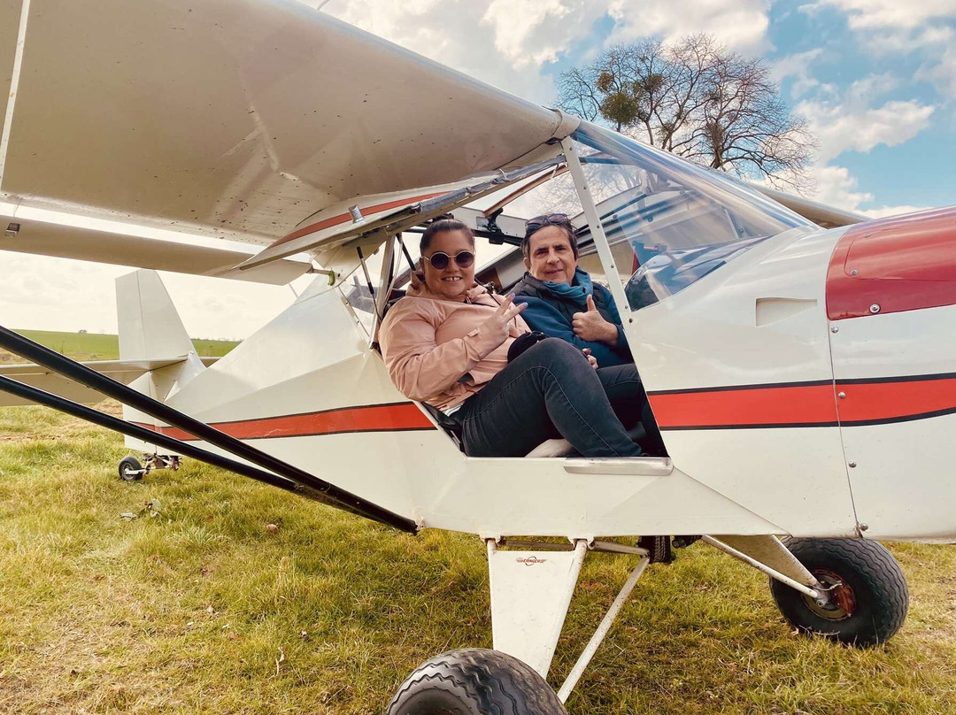 Avion Normandie - L'Eure de l'Ulm-Saint-Aquilin-de-Pacy必去景点