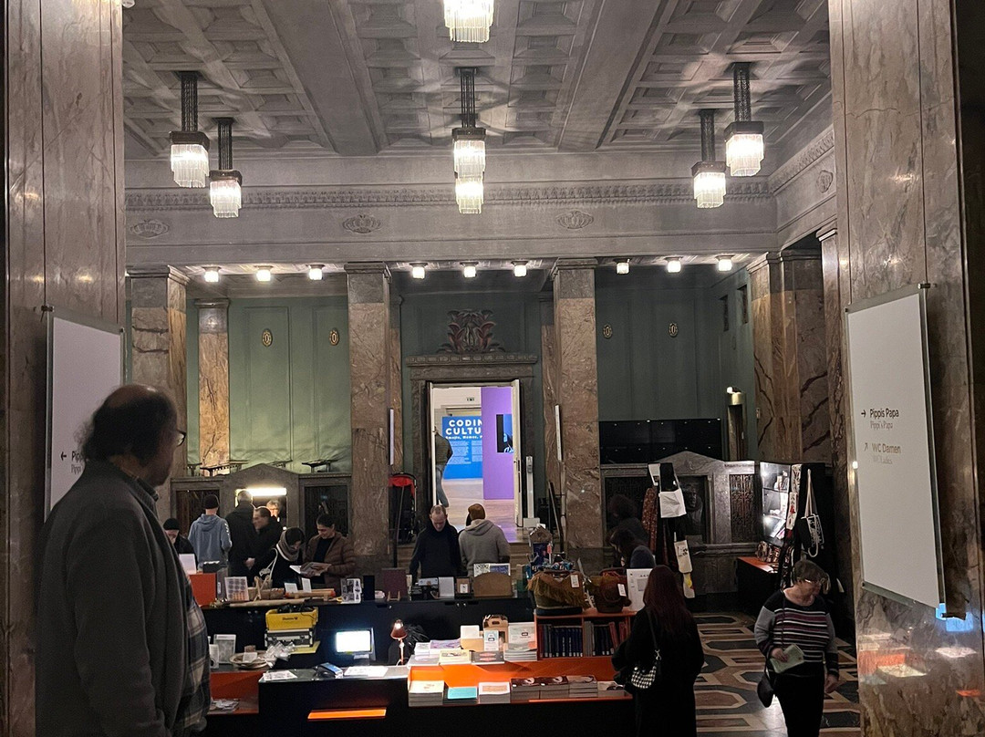 MARKK - Museum am Rothenbaum-汉堡必去景点