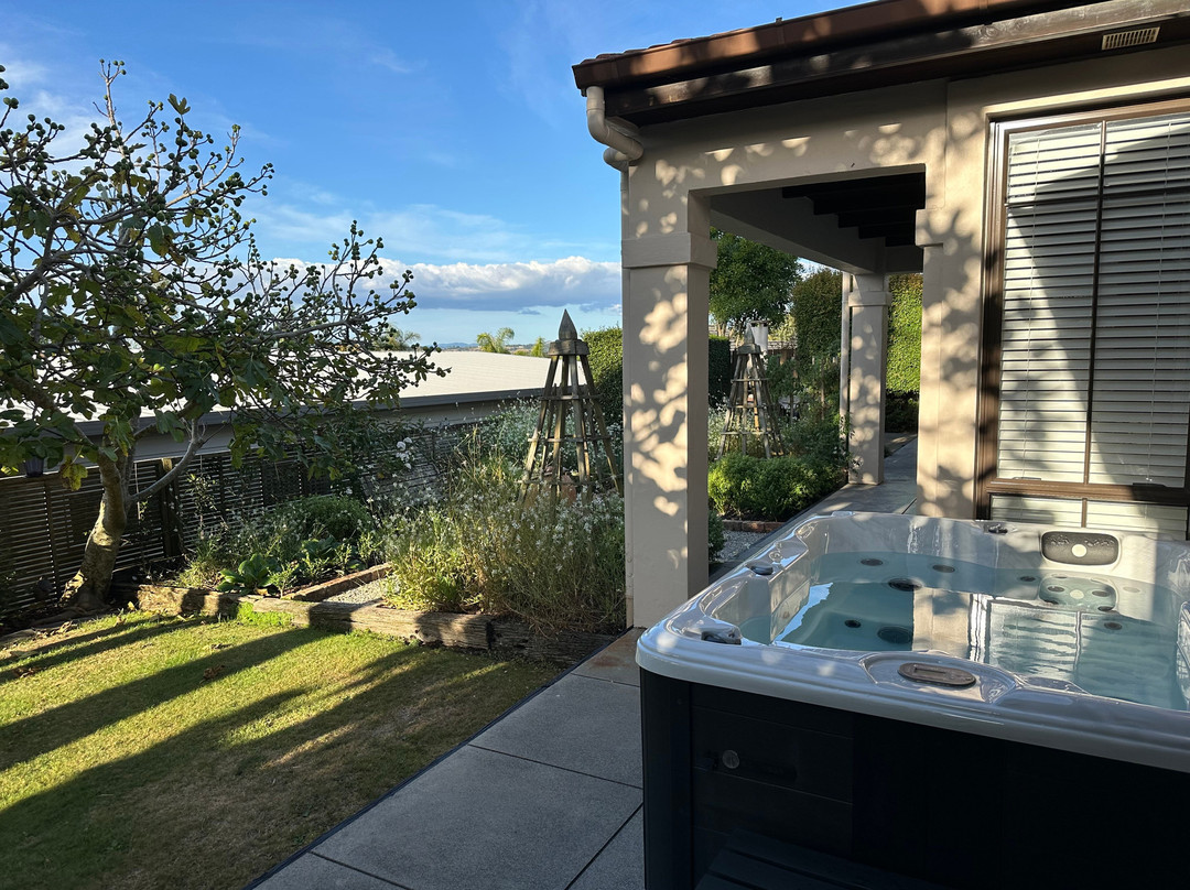 Villa Te Soro Bed And breakfast主图