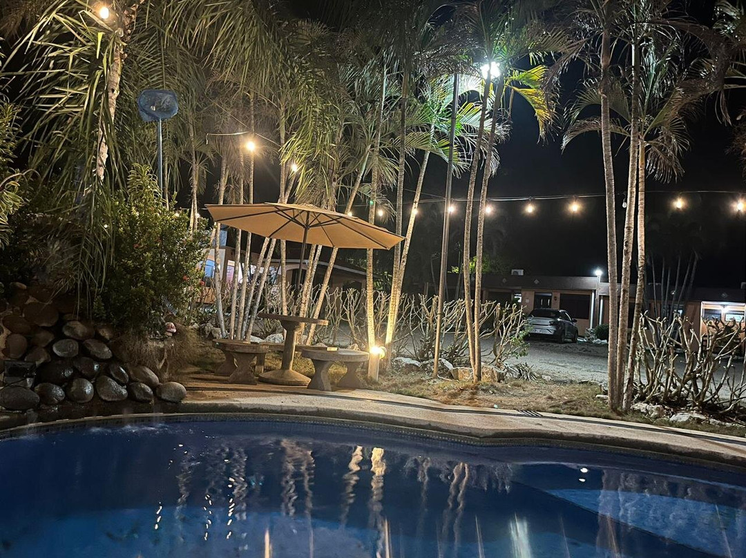 Hotel Nacaome Blue Zone