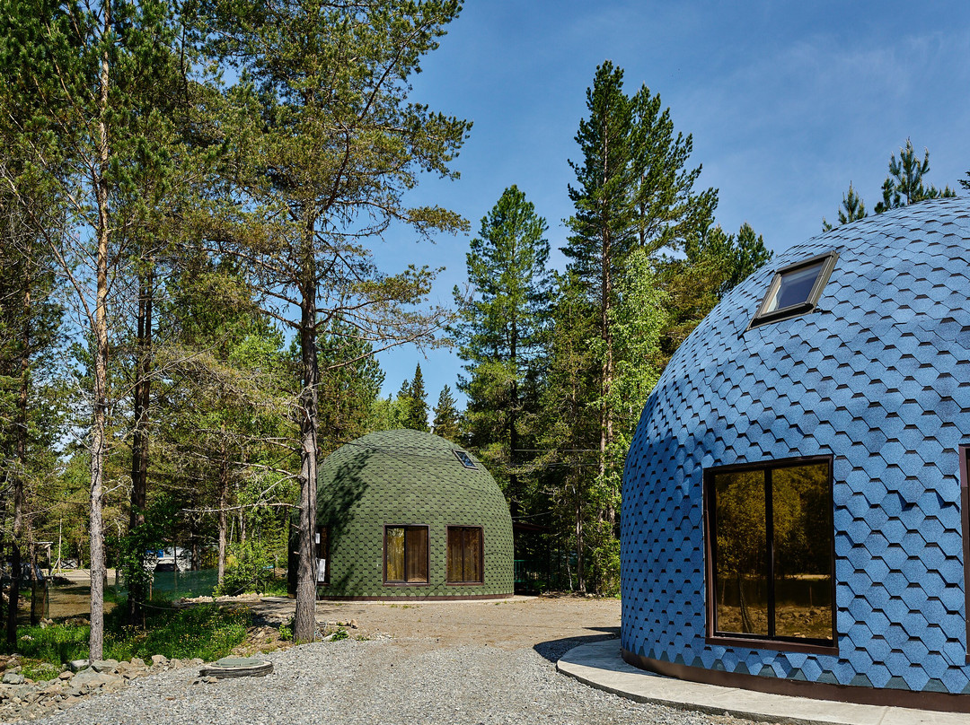 Galaktika Eco-Hotel