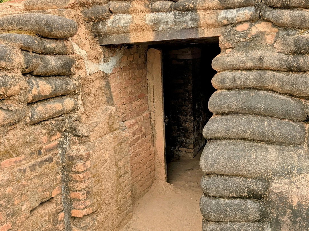 A1 Hill-Dien Bien Phu必去景点