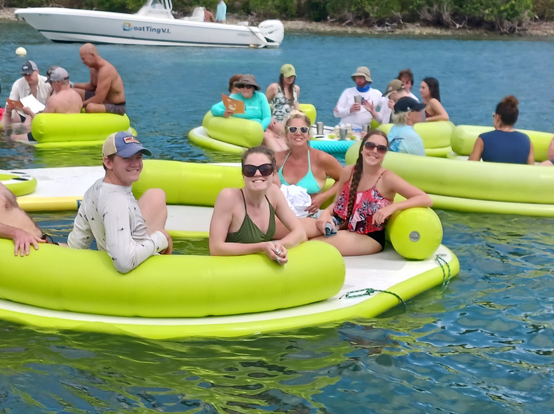 Tektite-圣约翰必去景点