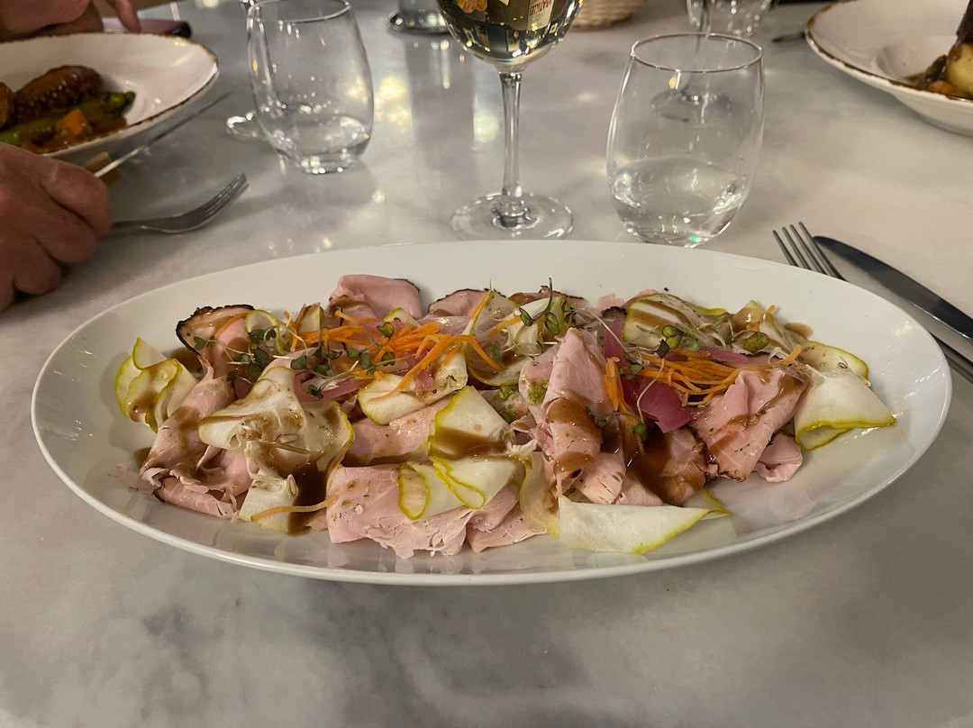 Core by Clare Smyth