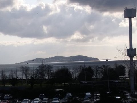 Hotel Suadiye-酒店景观