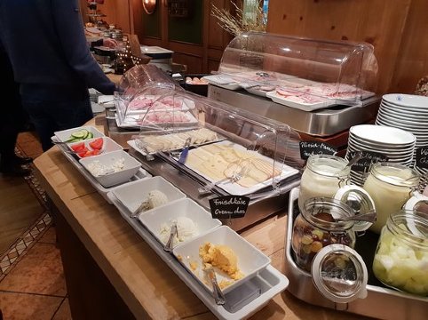 慕尼黑梅斯普瑞兹根特酒店-餐饮