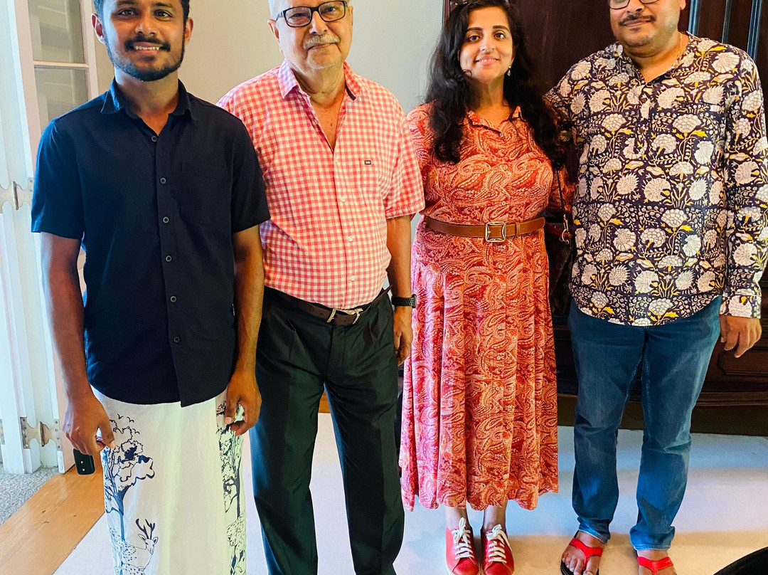 Colombo Odyssey Travel Company-Dompe必去景点