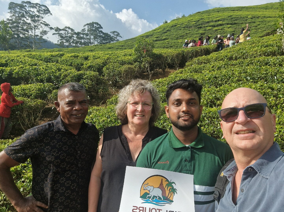 Siri Tours-Maha Induruwa必去景点