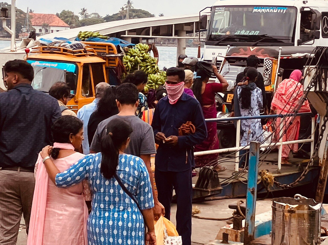 Sajhome - Fort kochi主图