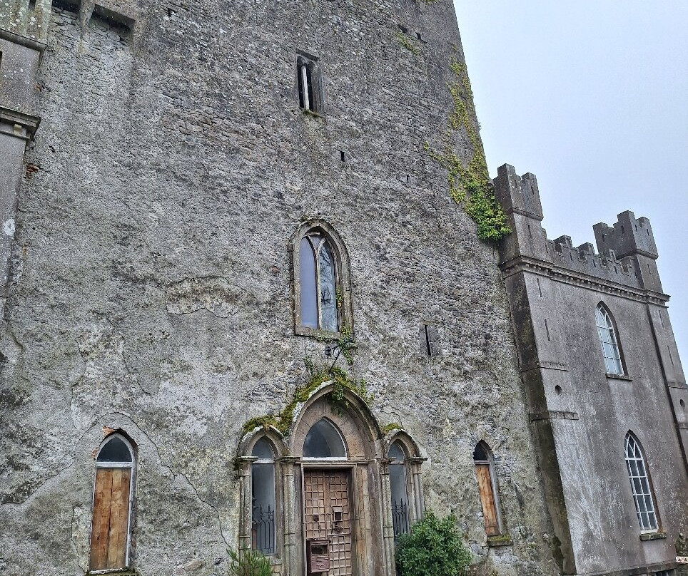 Leap Castle-Roscrea必去景点